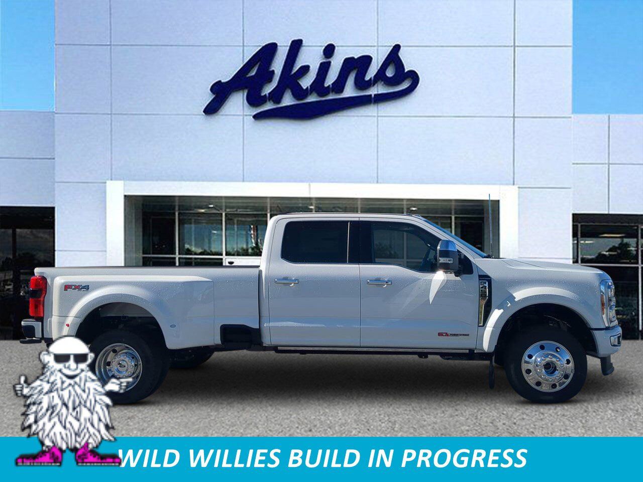 2026 Ford Super Duty F-450 DRW Platinum Plus Appleton WI