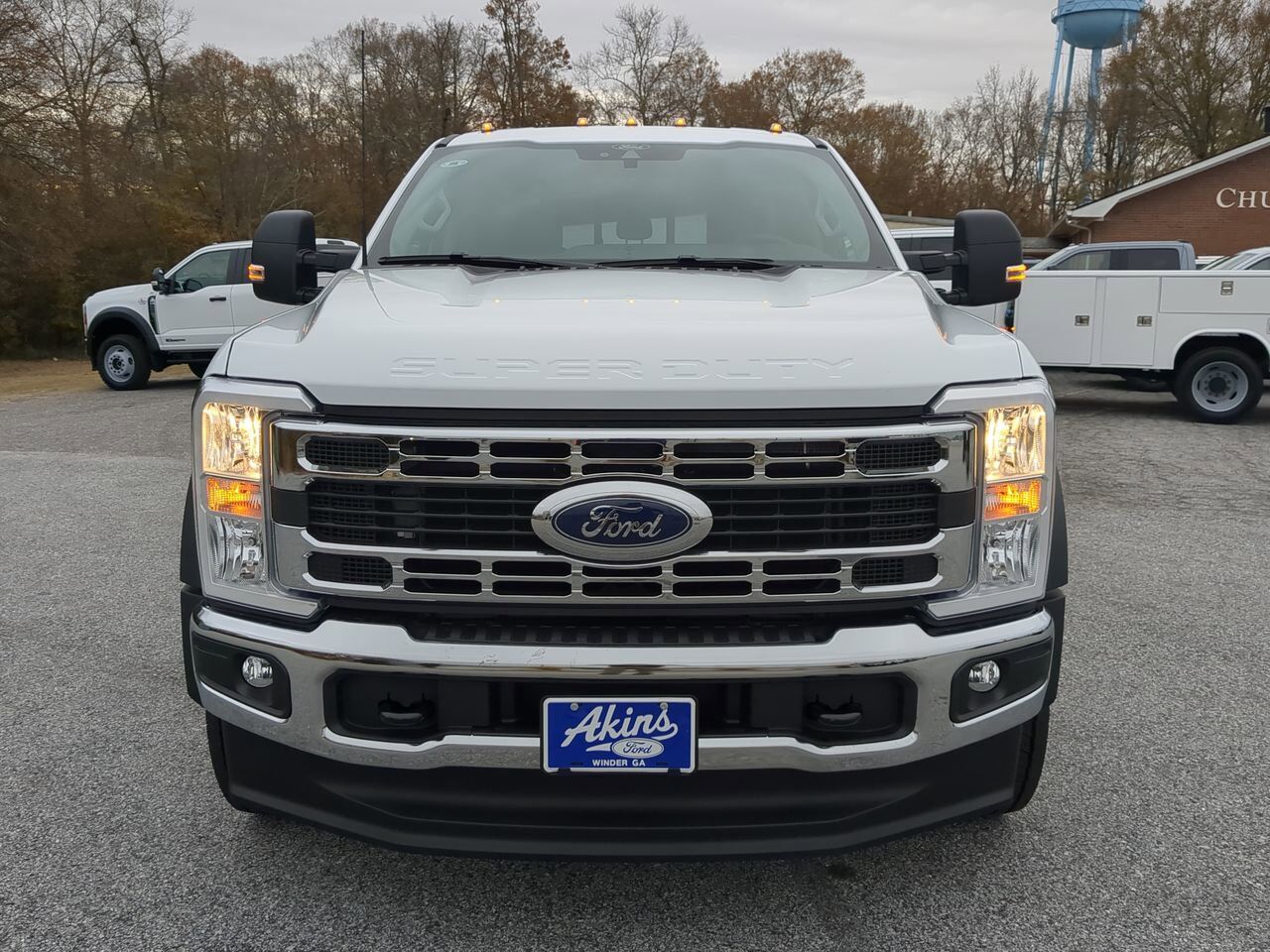 2026 Ford Super Duty F-450 DRW Service Body Appleton WI