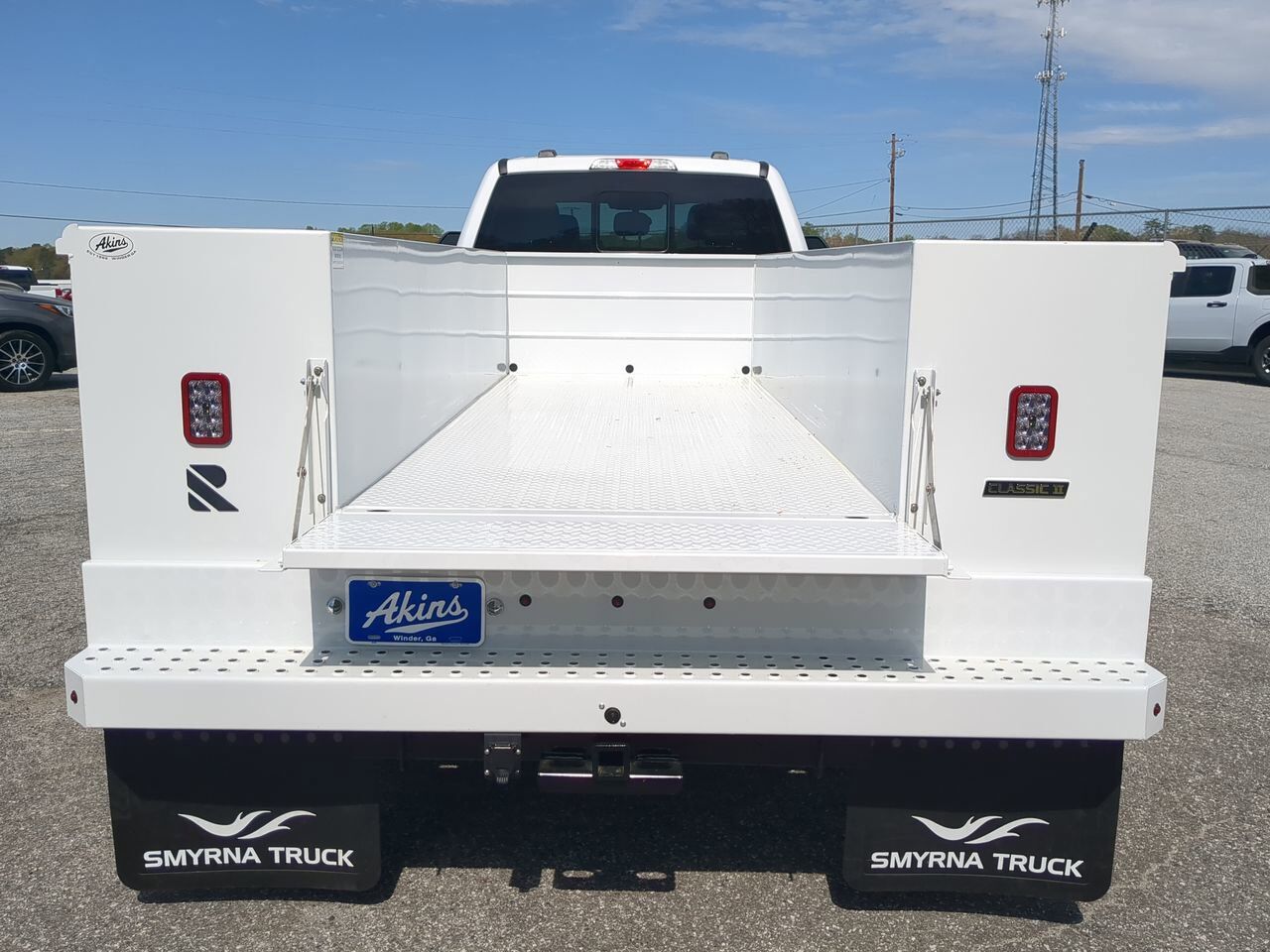 2026 Ford Super Duty F-450 DRW Service Body Appleton WI