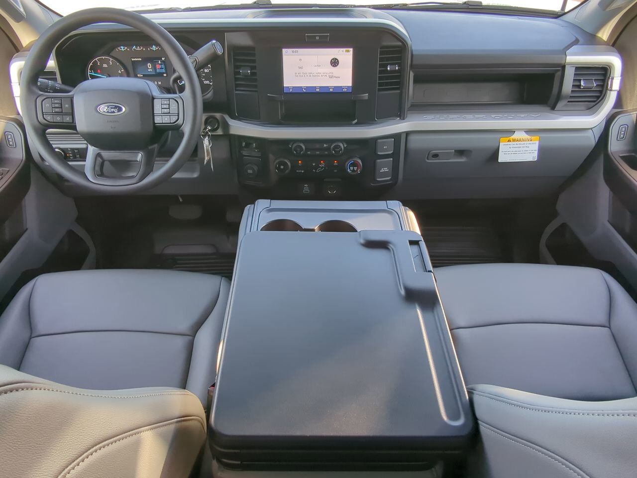 2026 Ford Super Duty F-450 DRW Service Body Appleton WI