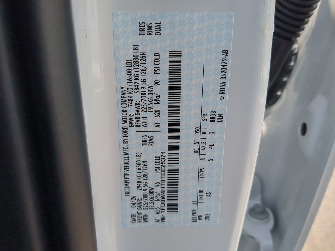 2026 Ford Super Duty F-450 DRW XL Appleton WI