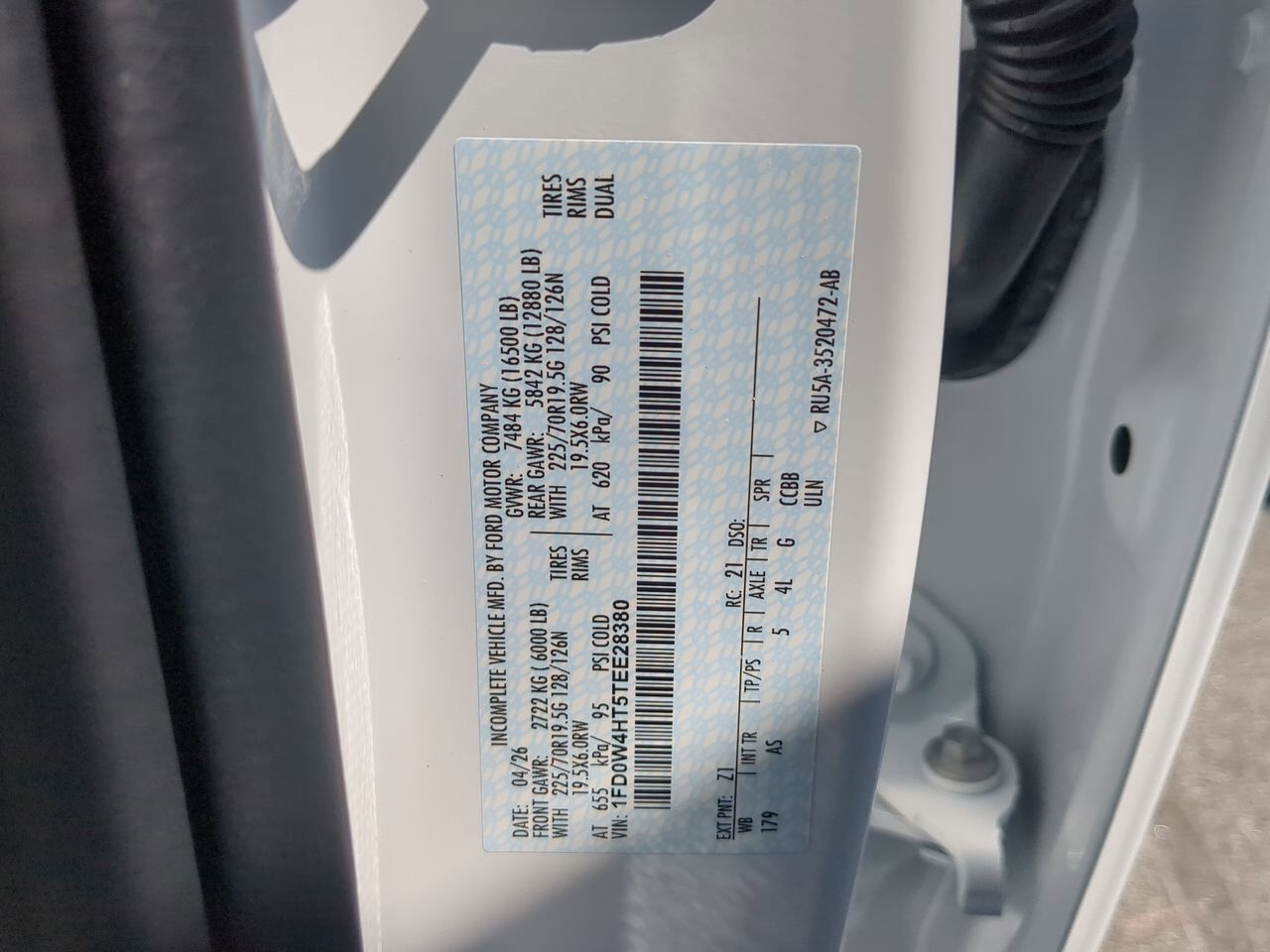 2026 Ford Super Duty F-450 DRW XL Appleton WI