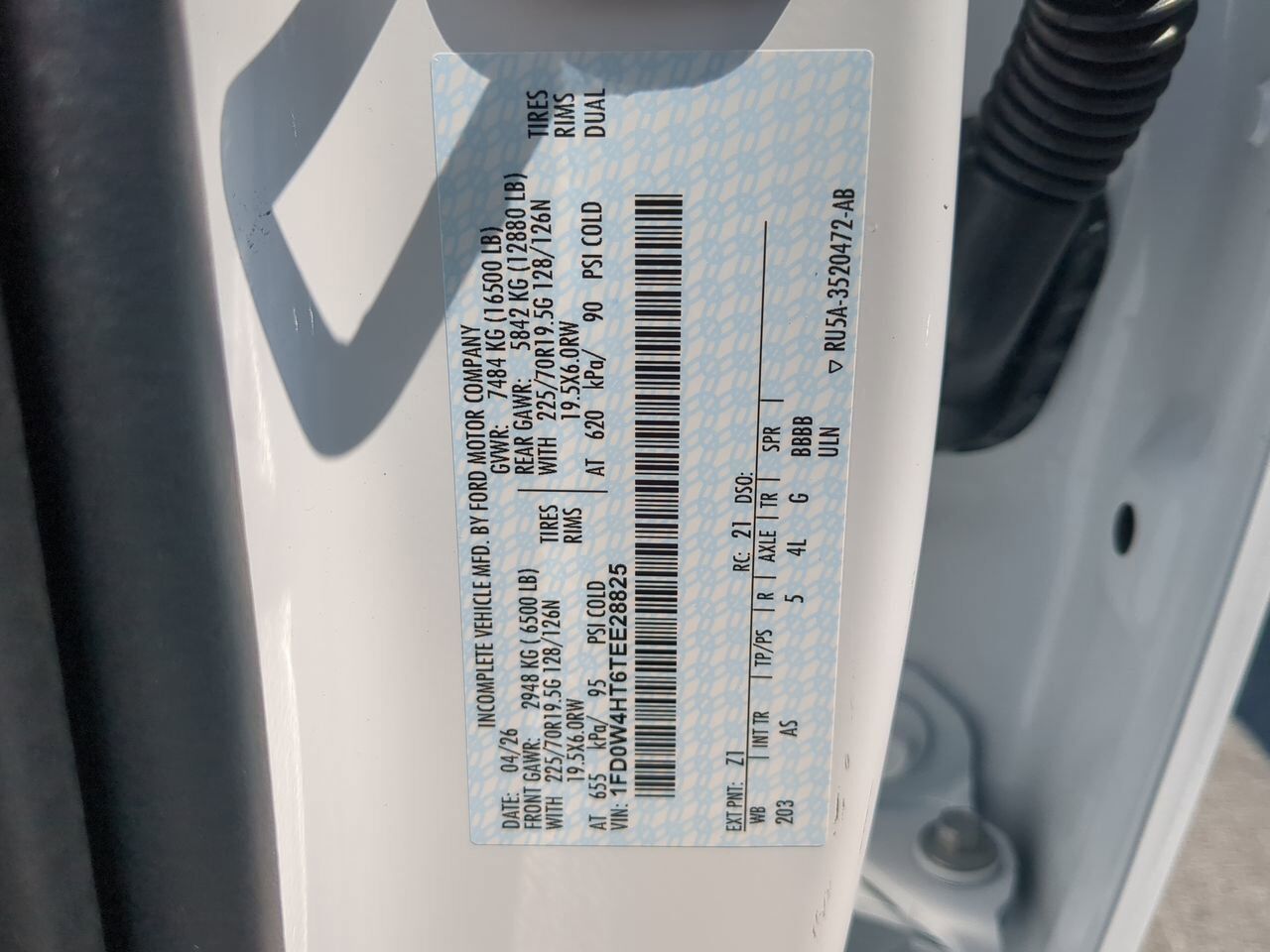 2026 Ford Super Duty F-450 DRW XL Appleton WI