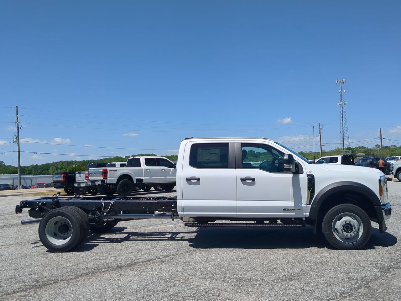 2026 Ford Super Duty F-450 DRW XL Appleton WI