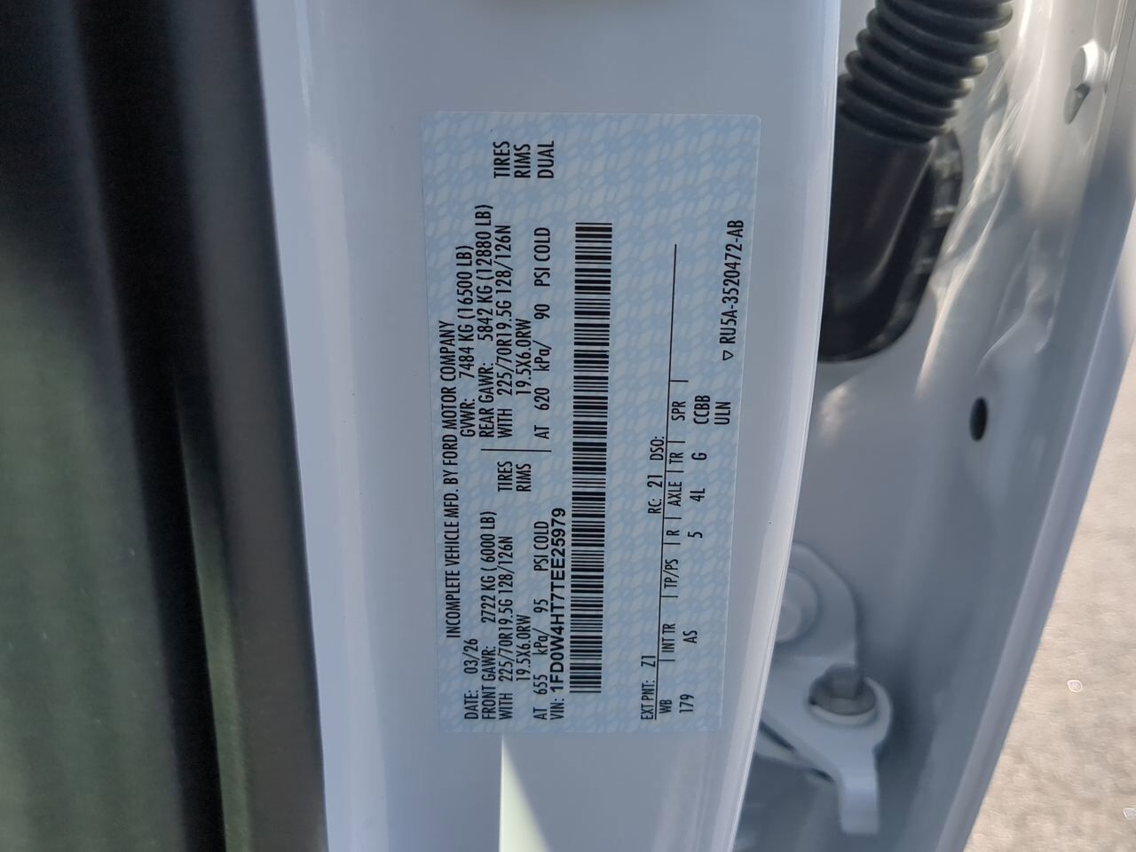 2026 Ford Super Duty F-450 DRW XL Appleton WI