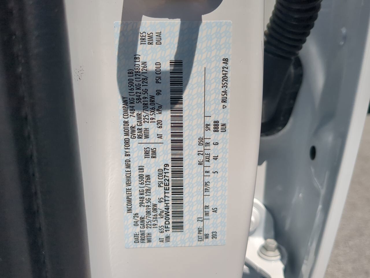 2026 Ford Super Duty F-450 DRW XL Appleton WI