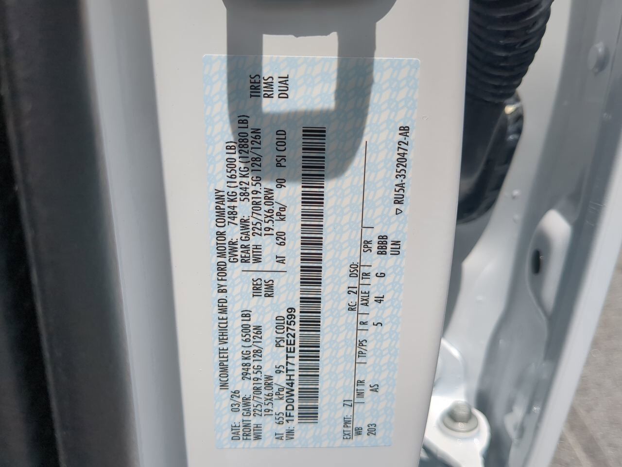 2026 Ford Super Duty F-450 DRW XL Appleton WI