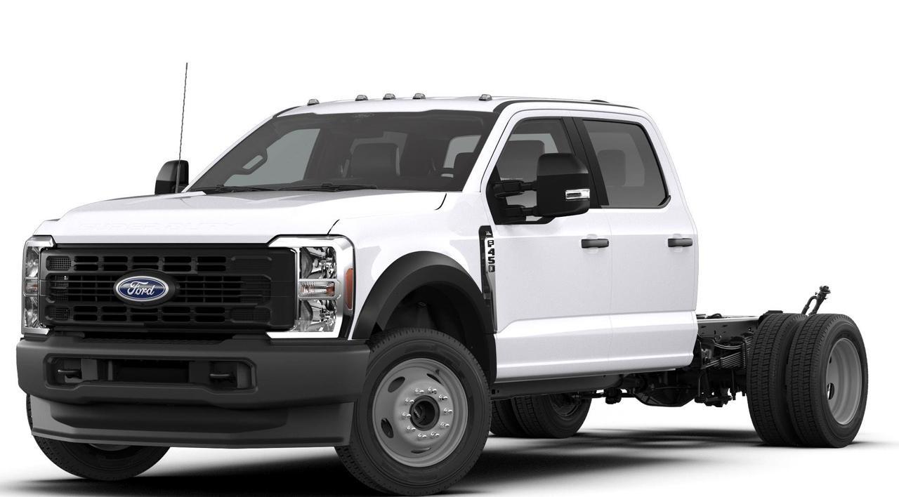 2026 Ford Super Duty F-450 DRW