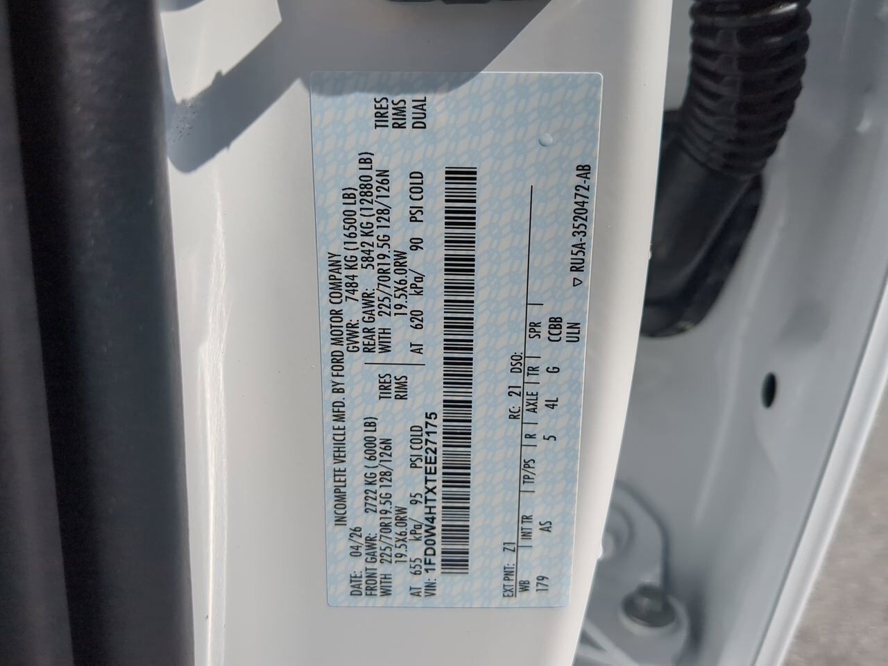 2026 Ford Super Duty F-450 DRW XL Appleton WI