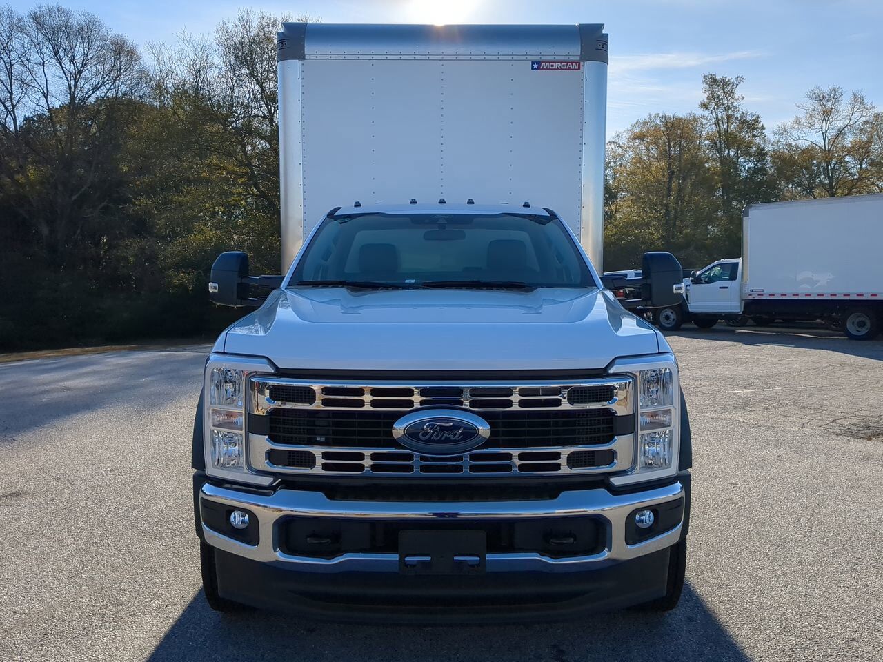 2026 Ford Super Duty F-550 DRW Box Truck Appleton WI