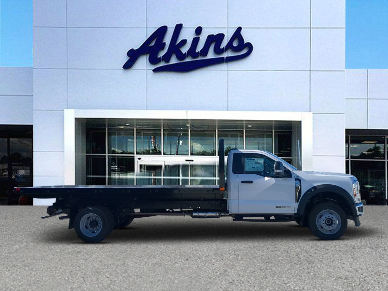 2026 Ford Super Duty F-550 DRW