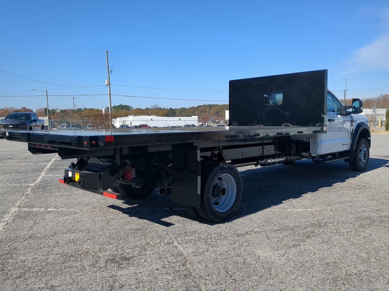 2026 Ford Super Duty F-550 DRW Flat Bed Appleton WI
