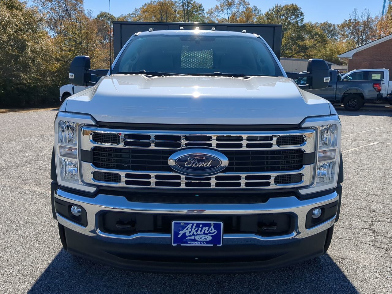 2026 Ford Super Duty F-550 DRW Flat Bed Appleton WI