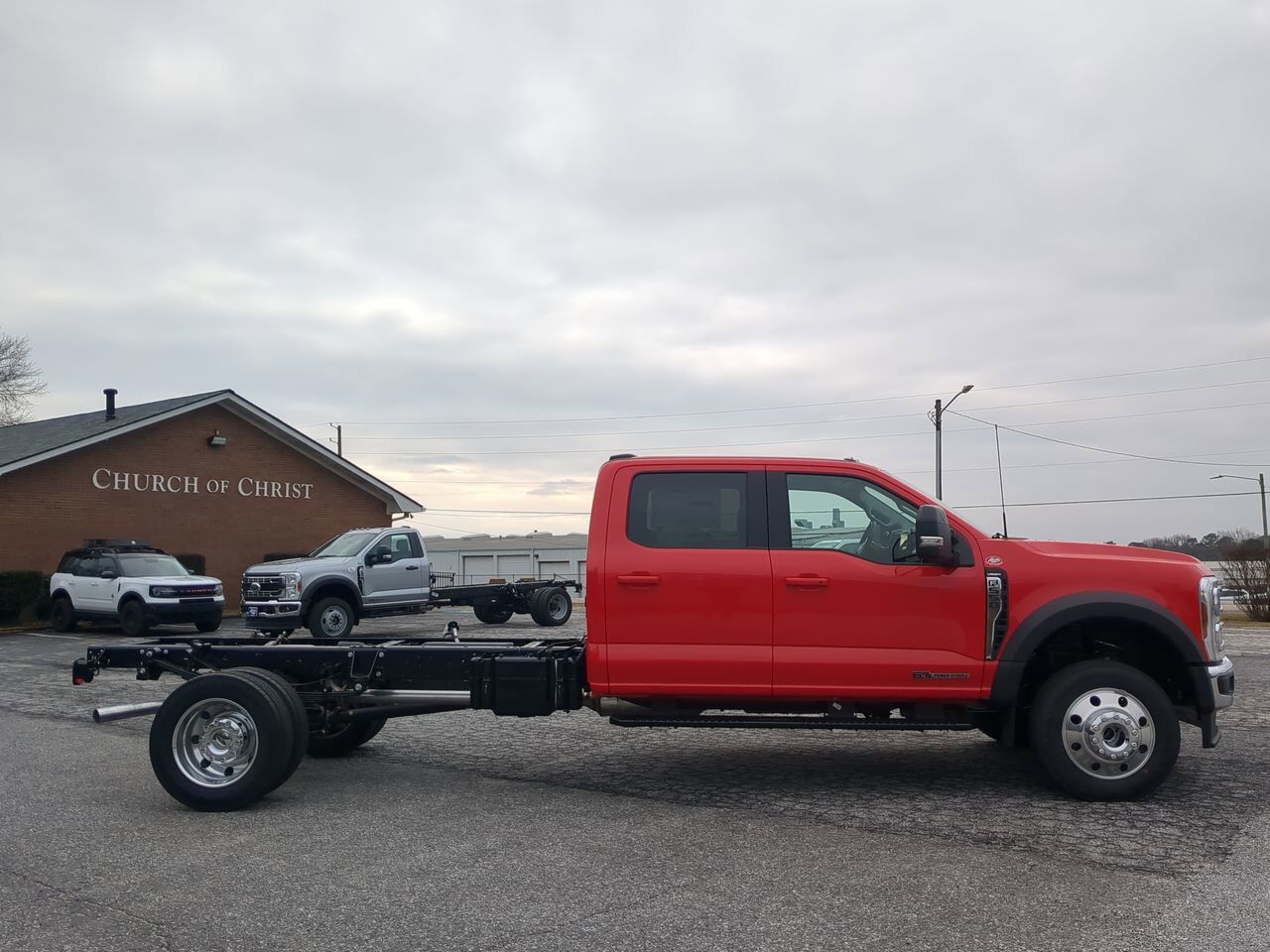 2026 Ford Super Duty F-550 DRW LARIAT Appleton WI