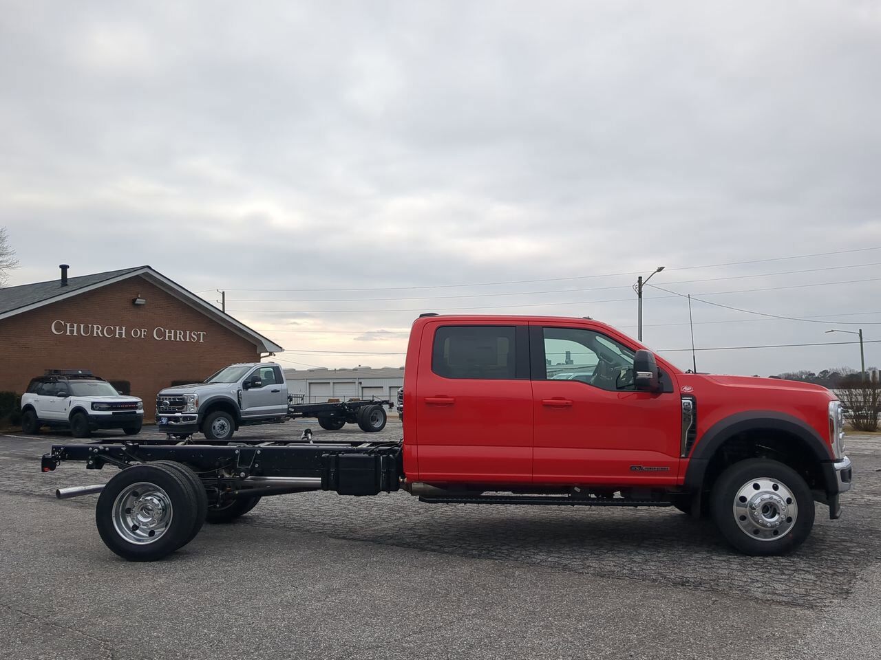2026 Ford Super Duty F-550 DRW LARIAT Appleton WI