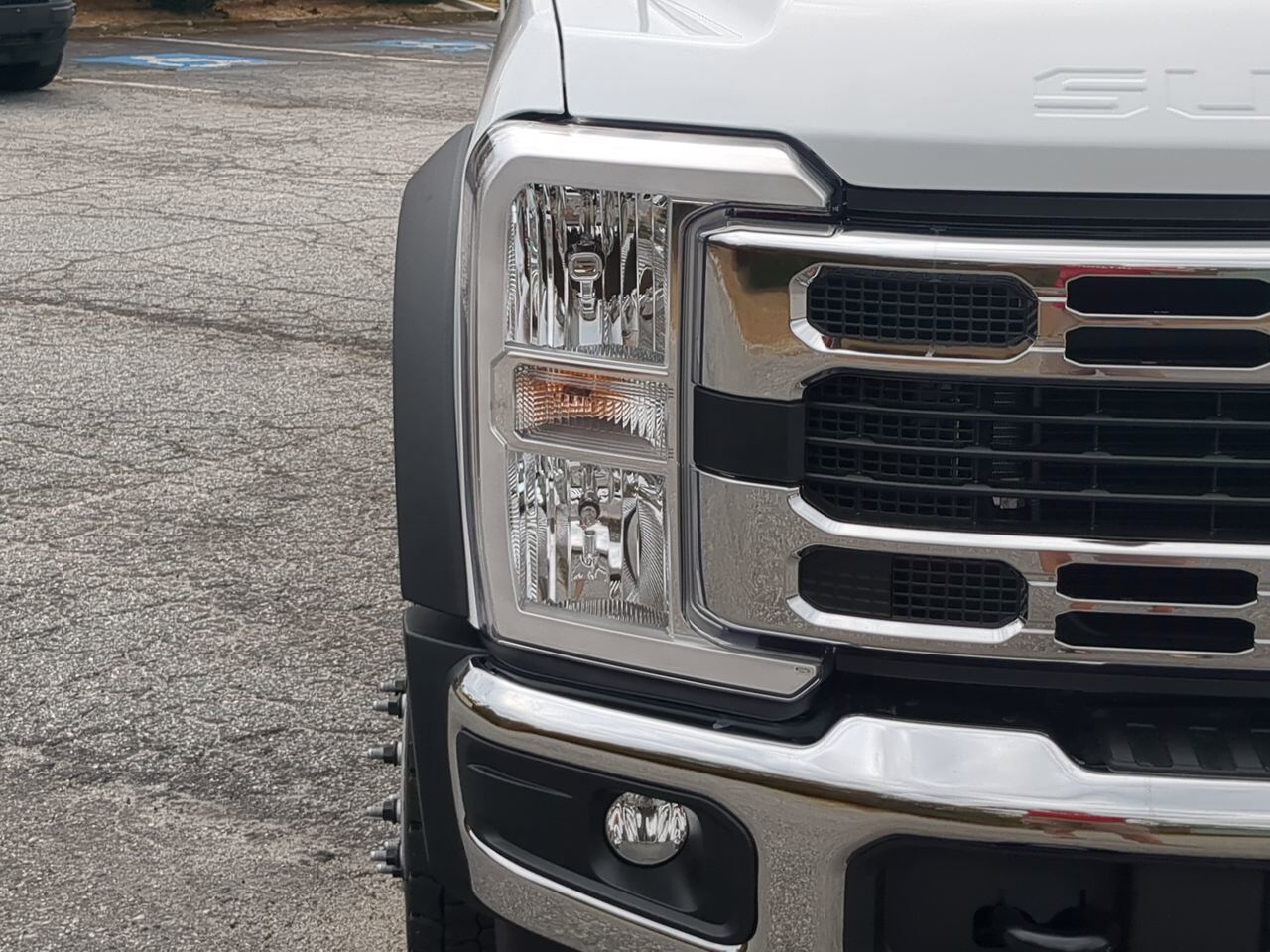 2026 Ford Super Duty F-550 DRW Service Body Appleton WI