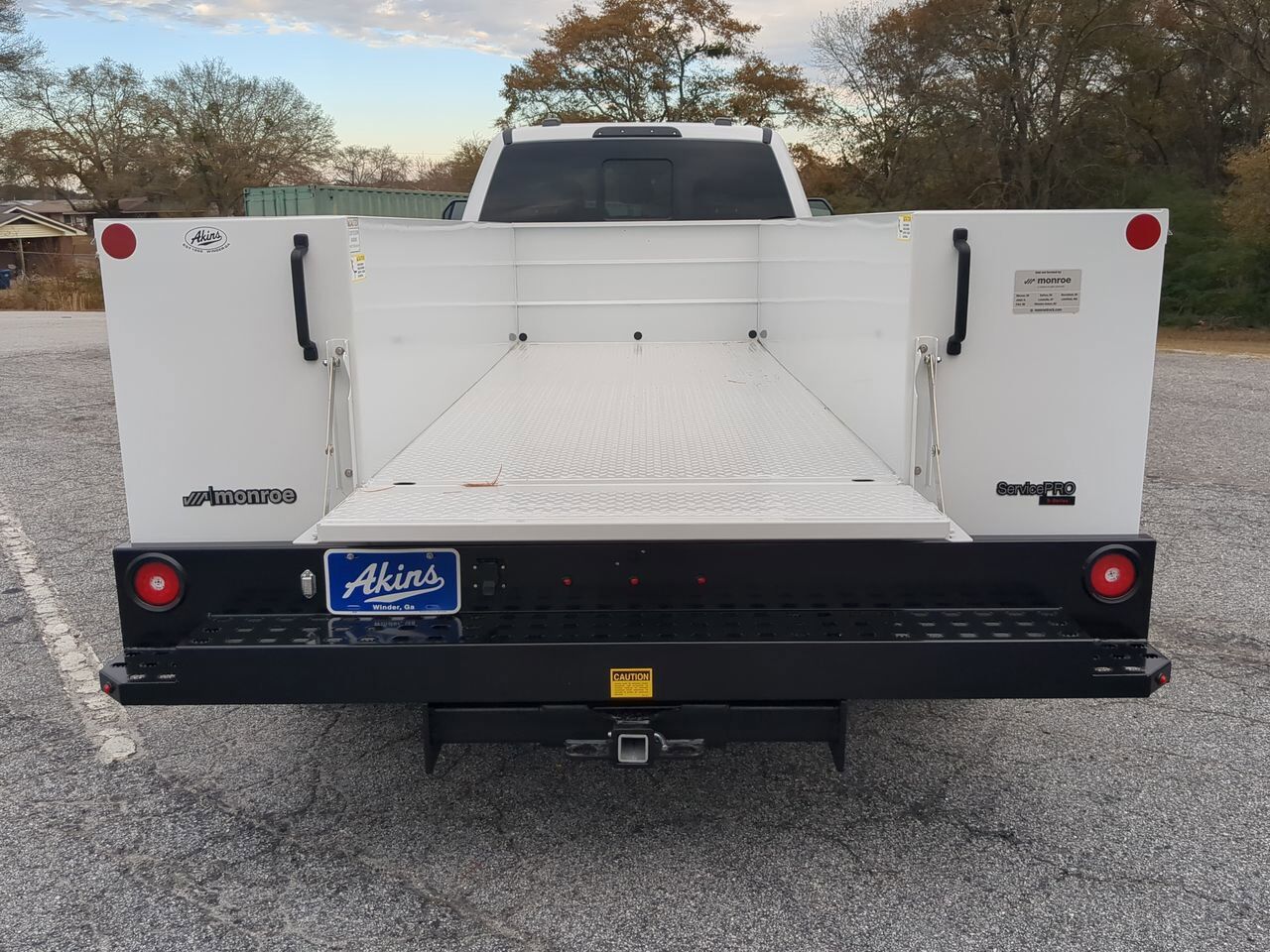 2026 Ford Super Duty F-550 DRW Service Body Appleton WI