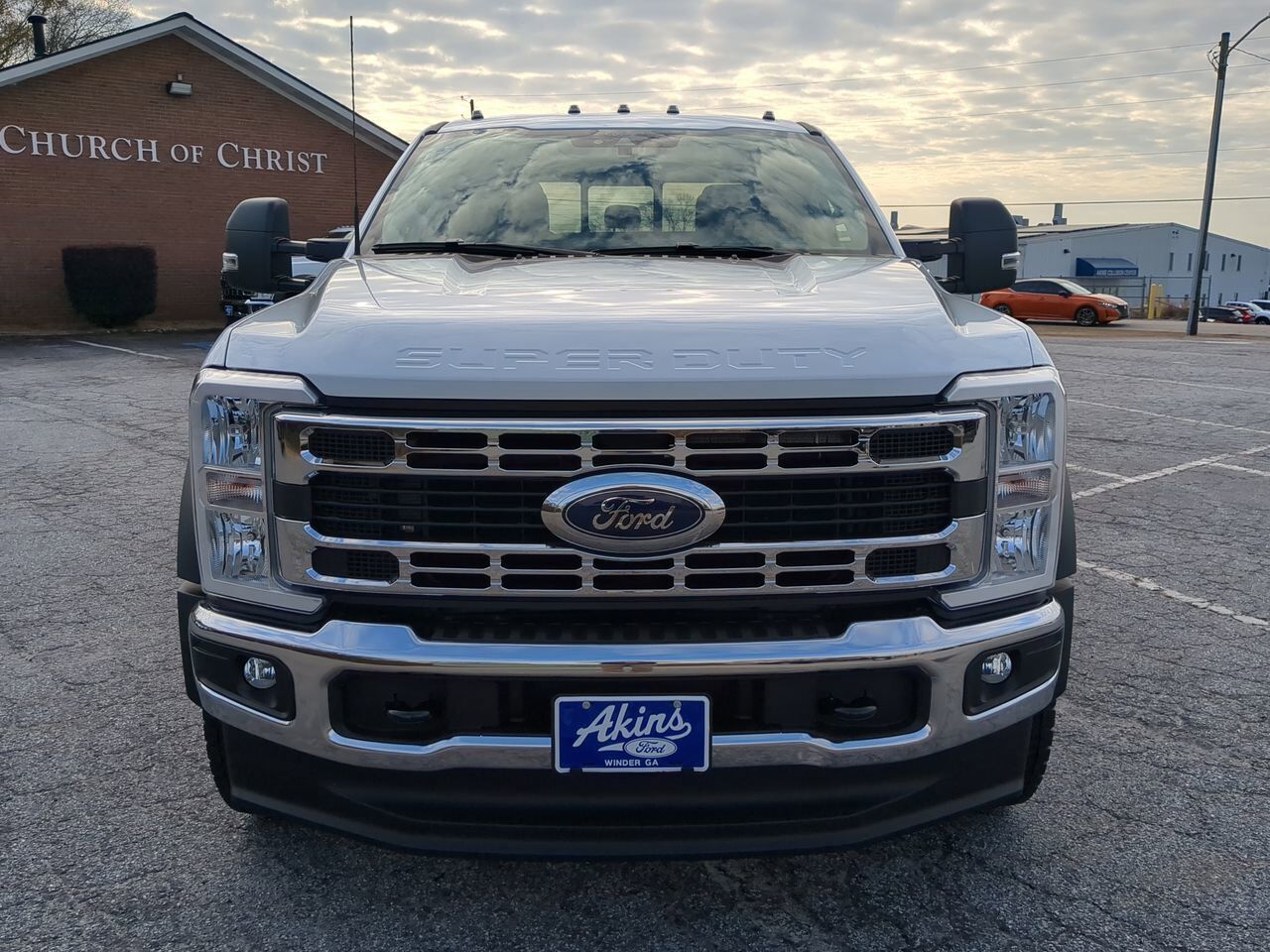 2026 Ford Super Duty F-550 DRW Service Body Appleton WI