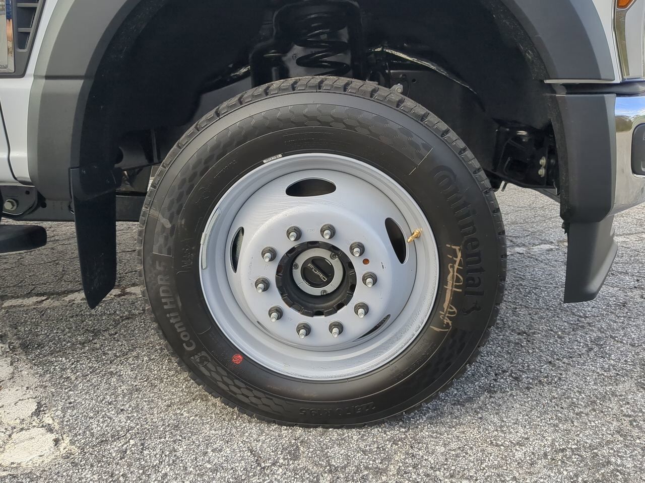 2026 Ford Super Duty F-550 DRW Service Body Appleton WI