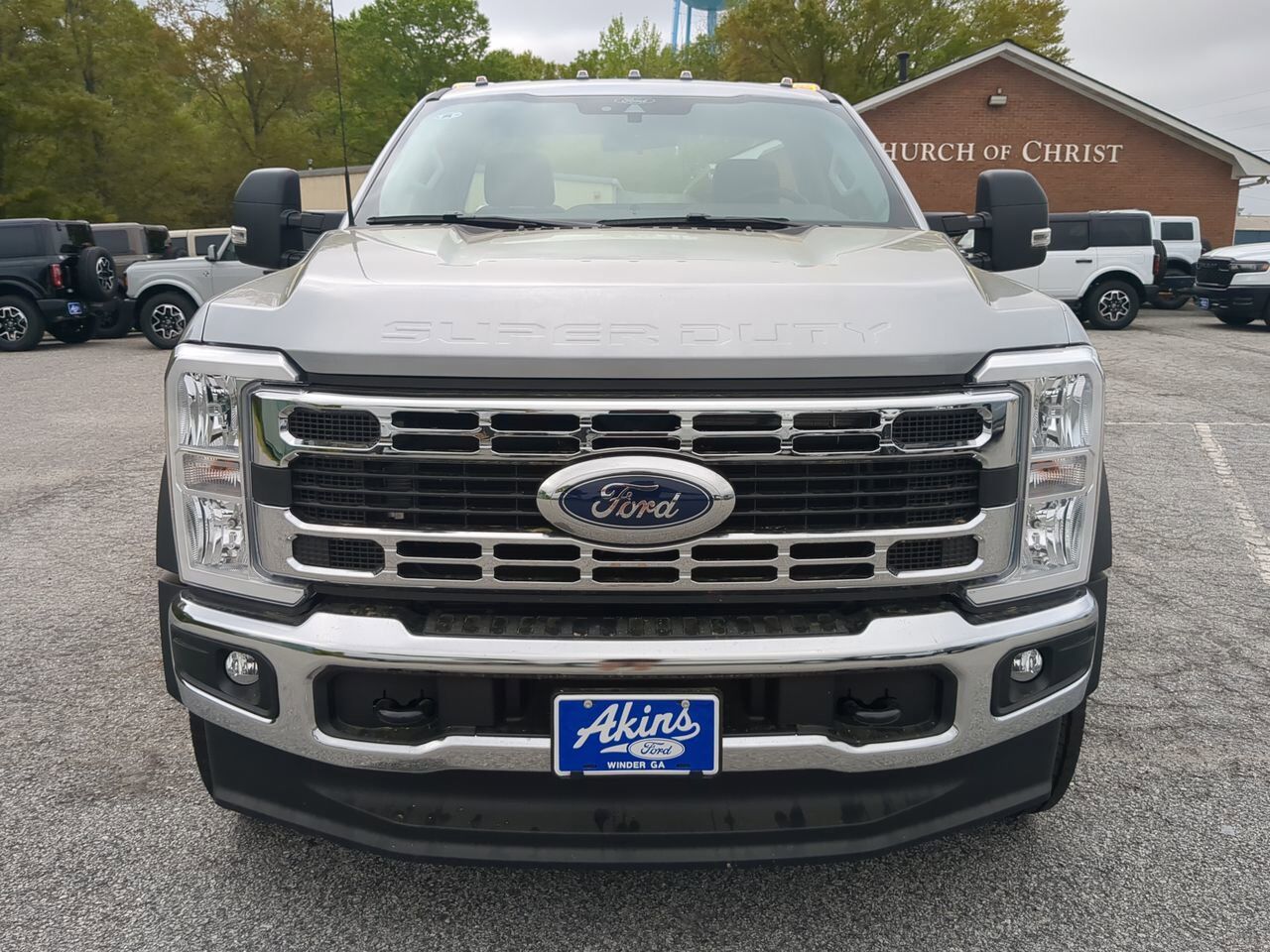 2026 Ford Super Duty F-550 DRW XL Appleton WI