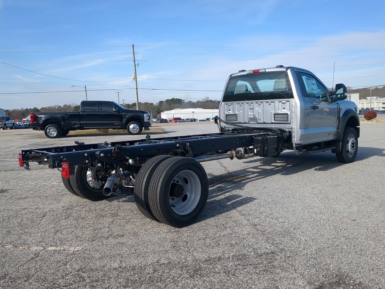 2026 Ford Super Duty F-550 DRW XL Appleton WI
