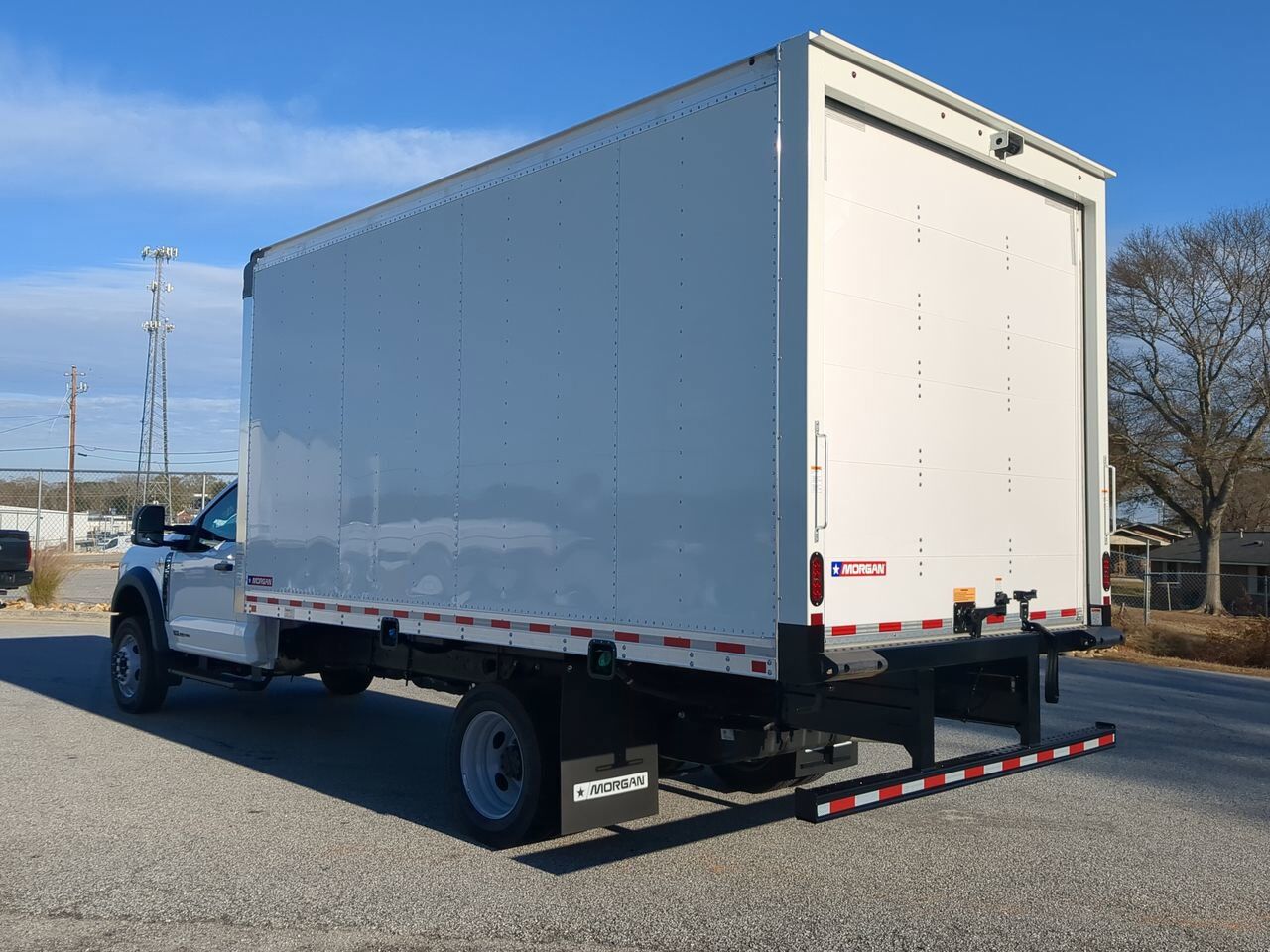 2026 Ford Super Duty F-550 DRW XL Appleton WI