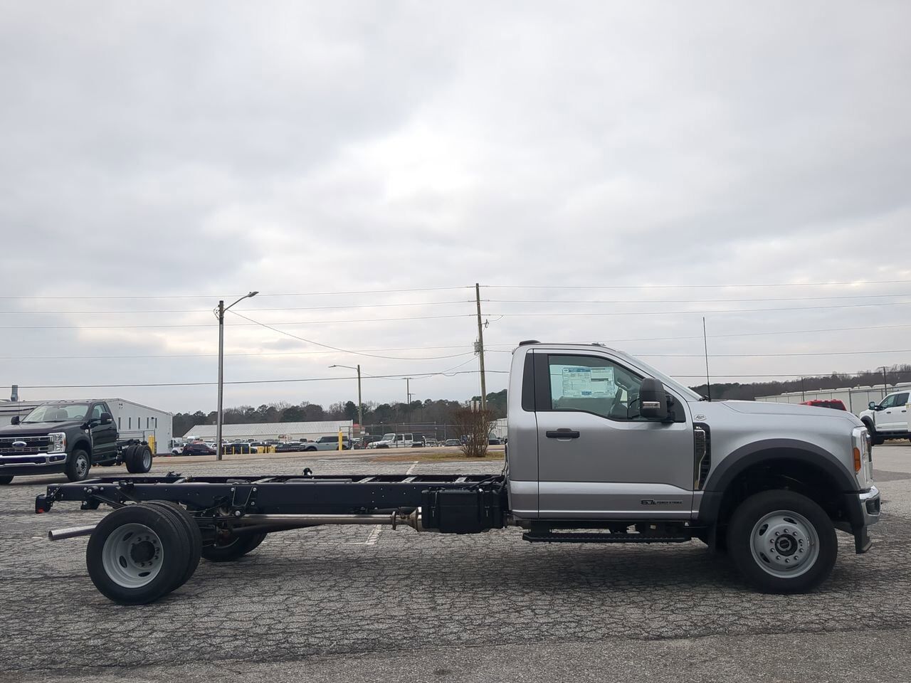 2026 Ford Super Duty F-550 DRW XL Appleton WI