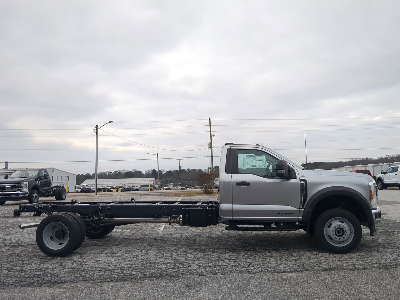 2026 Ford Super Duty F-550 DRW XL Appleton WI