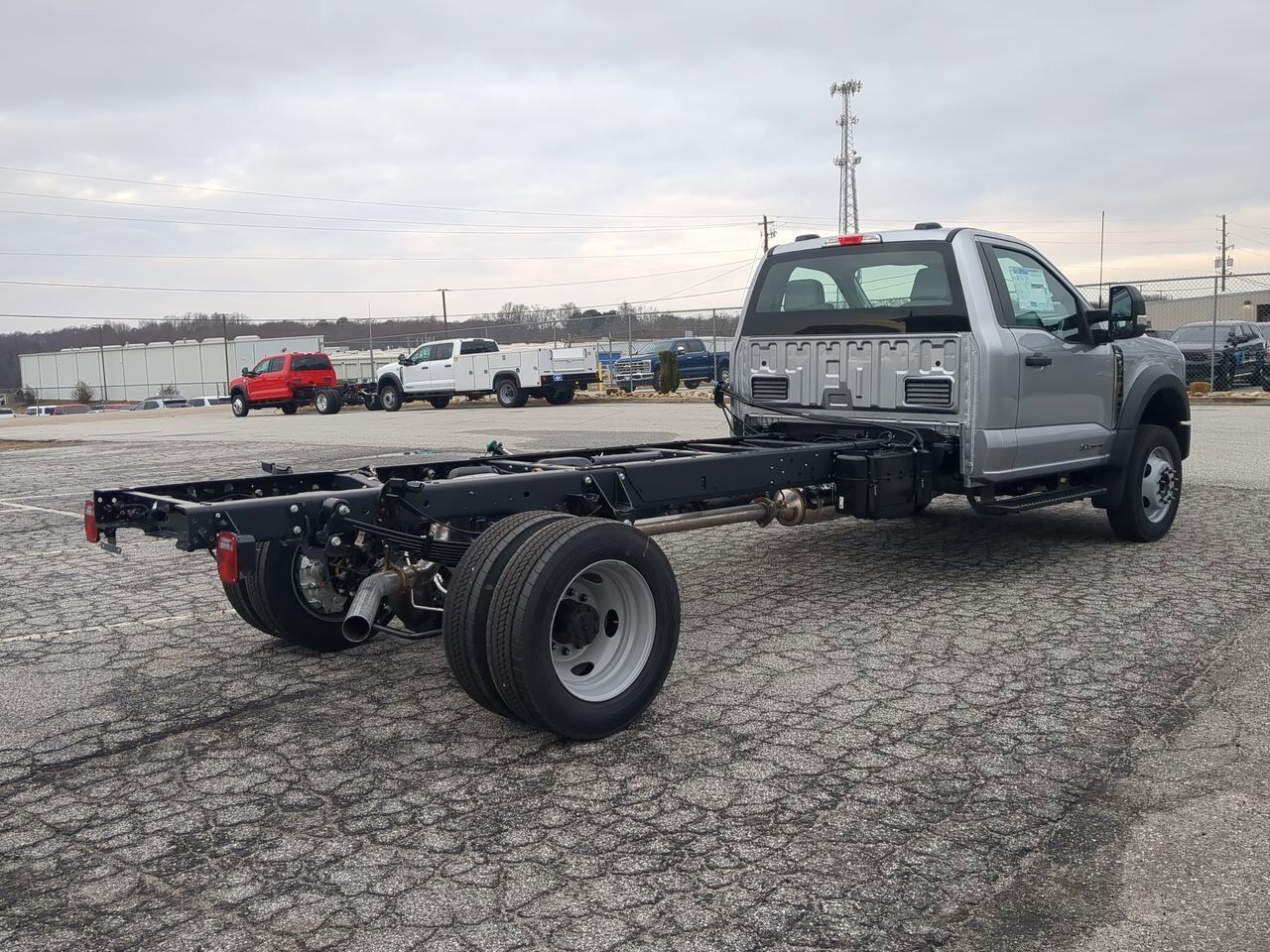 2026 Ford Super Duty F-550 DRW XL Appleton WI