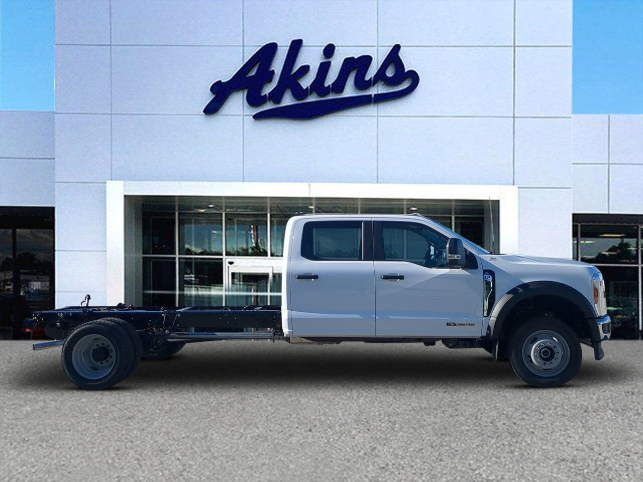 2026 Ford Super Duty F-550 DRW XL Appleton WI