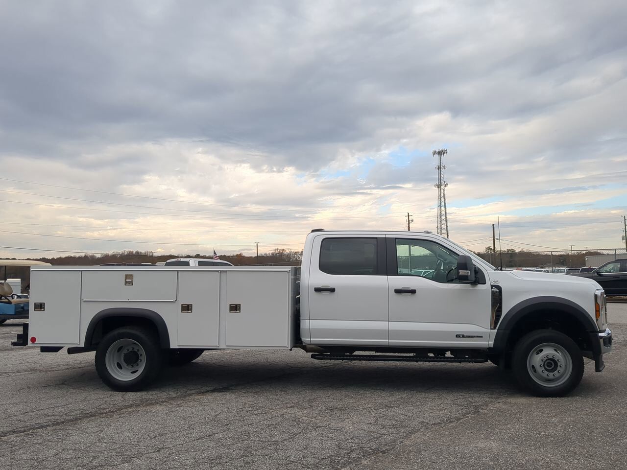 2026 Ford Super Duty F-550 DRW