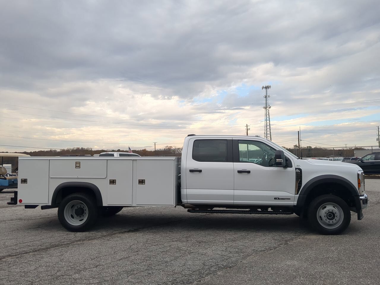 2026 Ford Super Duty F-550 DRW XL Appleton WI