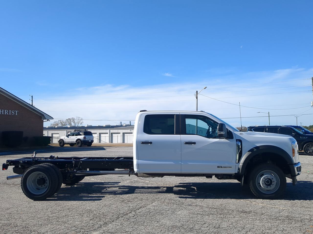 2026 Ford Super Duty F-550 DRW XL Appleton WI