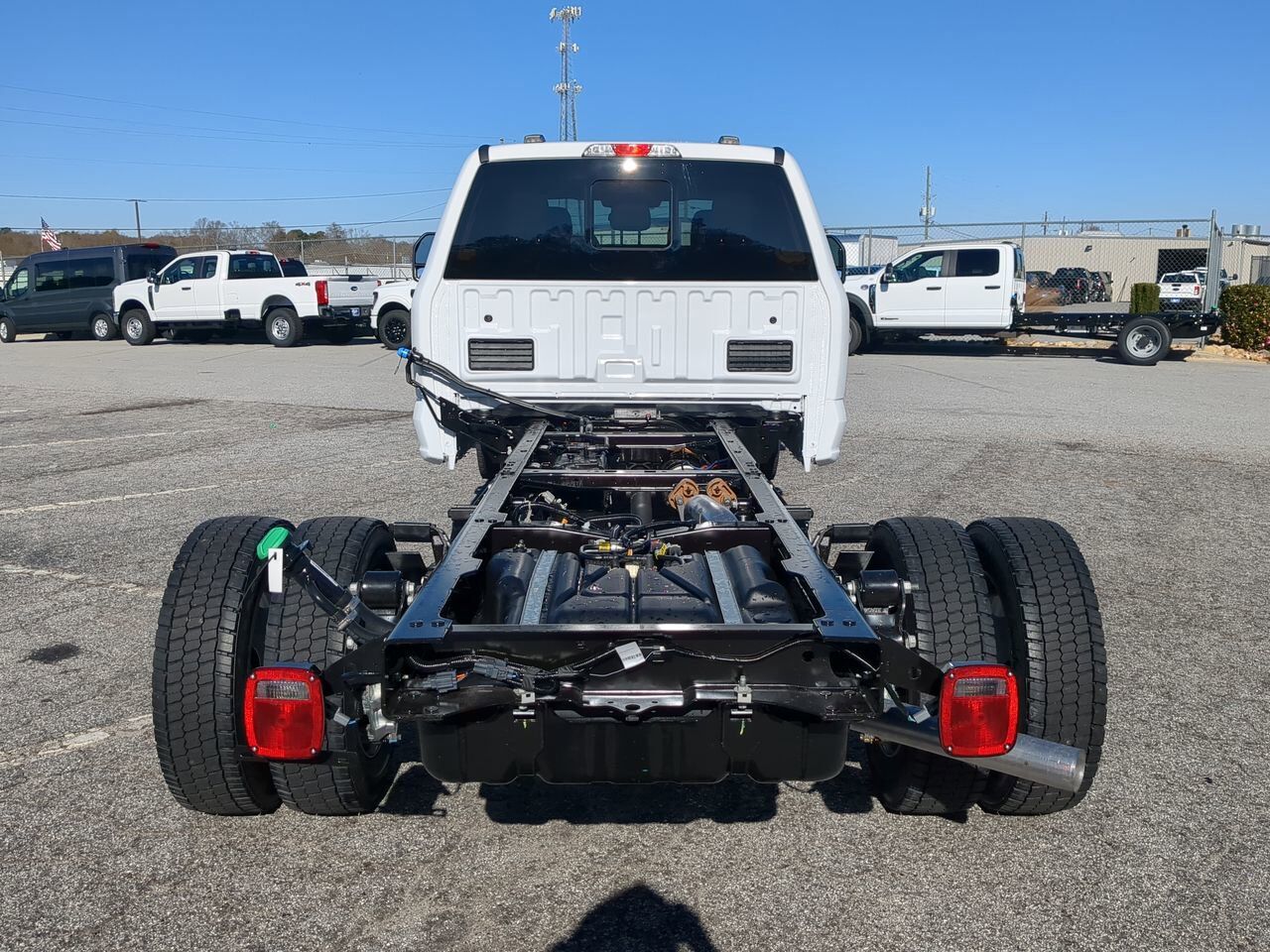 2026 Ford Super Duty F-550 DRW XL Appleton WI