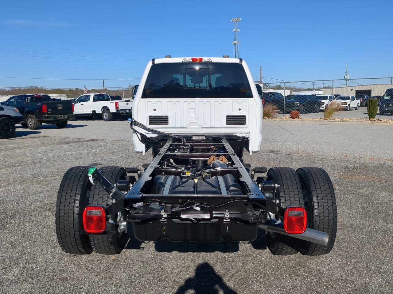 2026 Ford Super Duty F-550 DRW XL Appleton WI