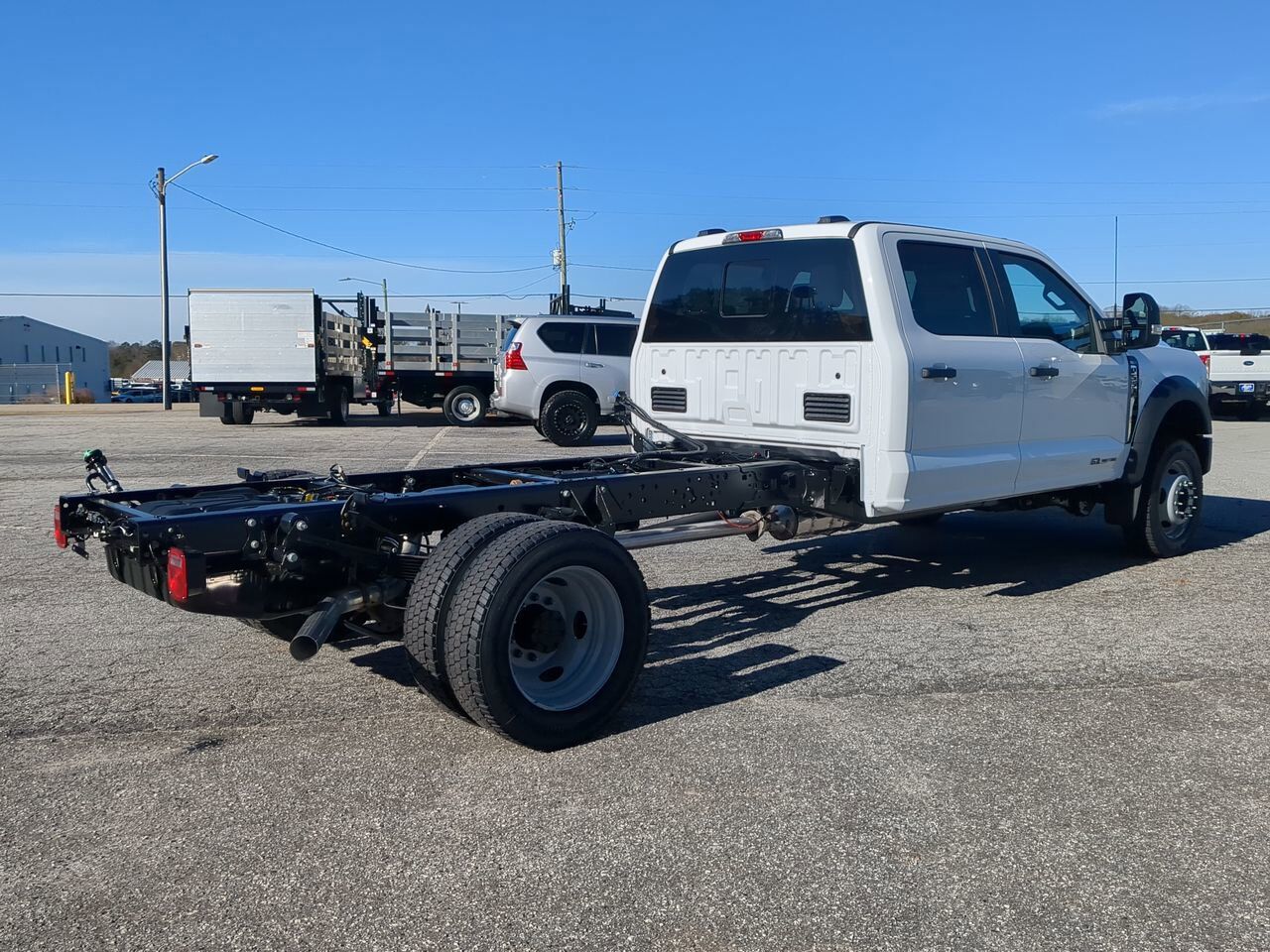 2026 Ford Super Duty F-550 DRW XL Appleton WI