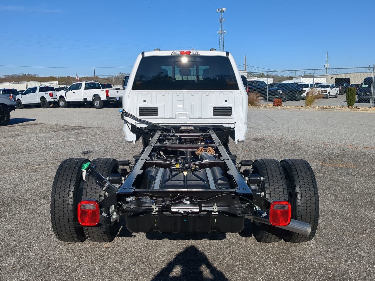 2026 Ford Super Duty F-550 DRW XL Appleton WI