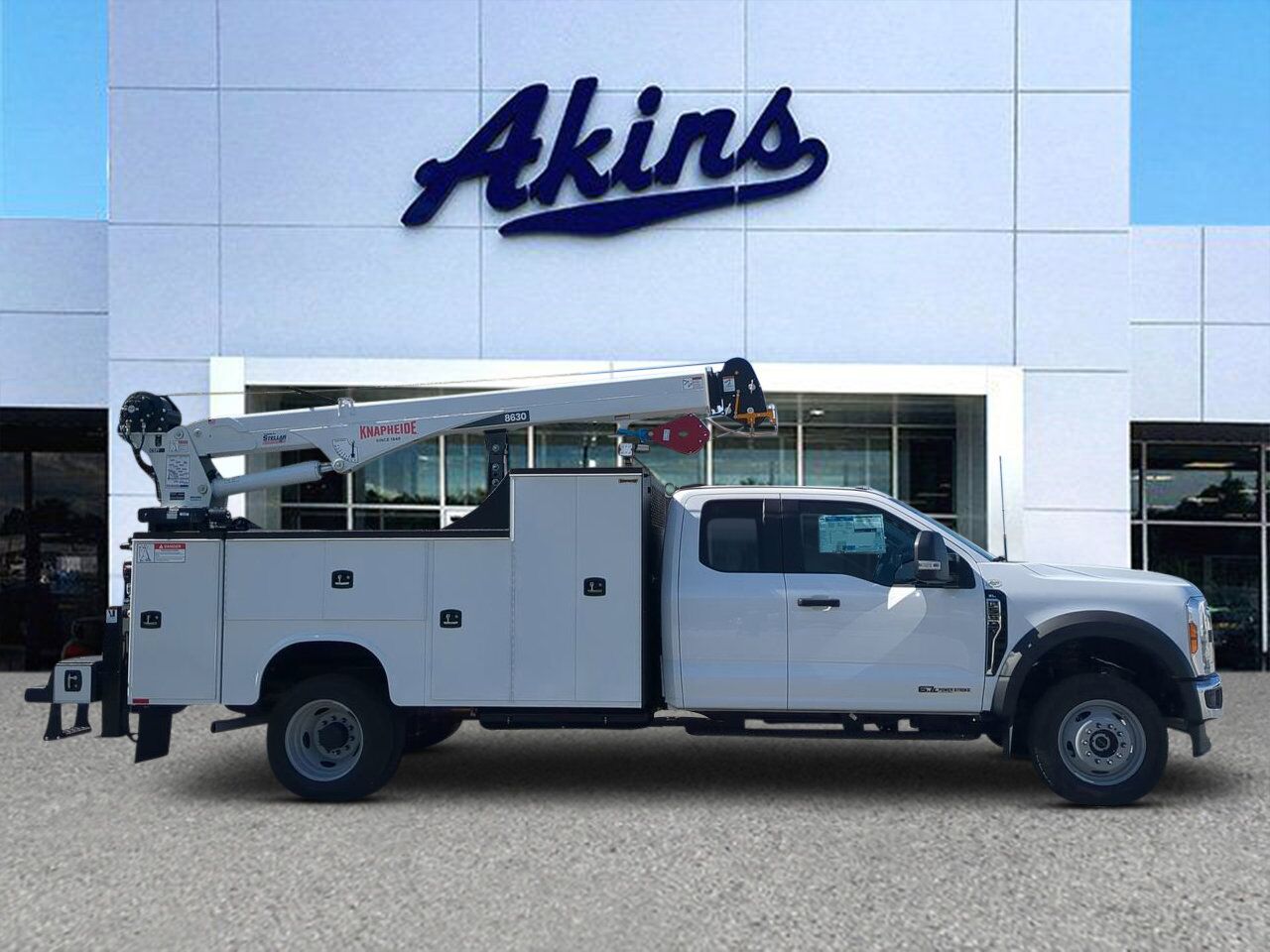 2026 Ford Super Duty F-550 DRW XL Appleton WI