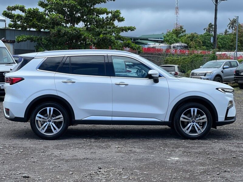 2026 Ford Territory Titanium Plus Vaitele 2026 Ford Territory Titanium Plus Vaitele