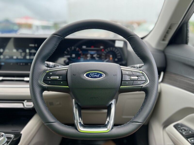 2026 Ford Territory Titanium Plus Vaitele 2026 Ford Territory Titanium Plus Vaitele