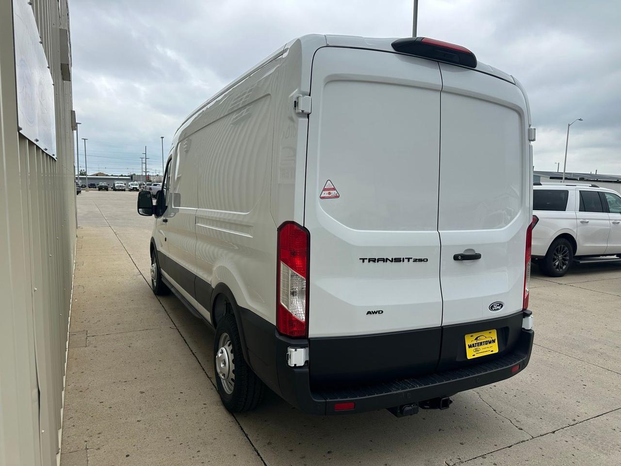 2026 Ford Transit-250 Base Watertown SD 2026 Ford Transit-250 Base Watertown SD