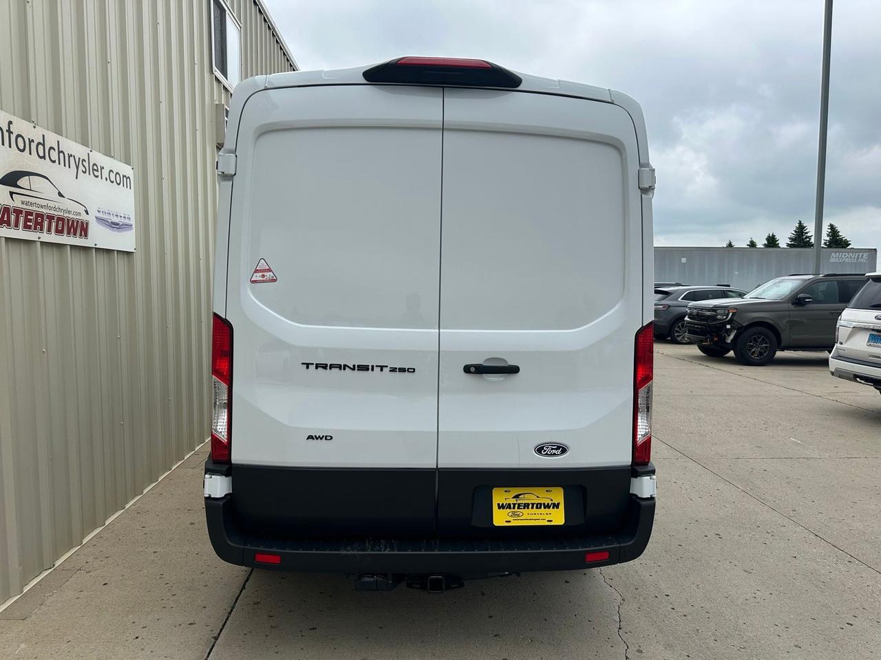 2026 Ford Transit-250 Base Watertown SD 2026 Ford Transit-250 Base Watertown SD