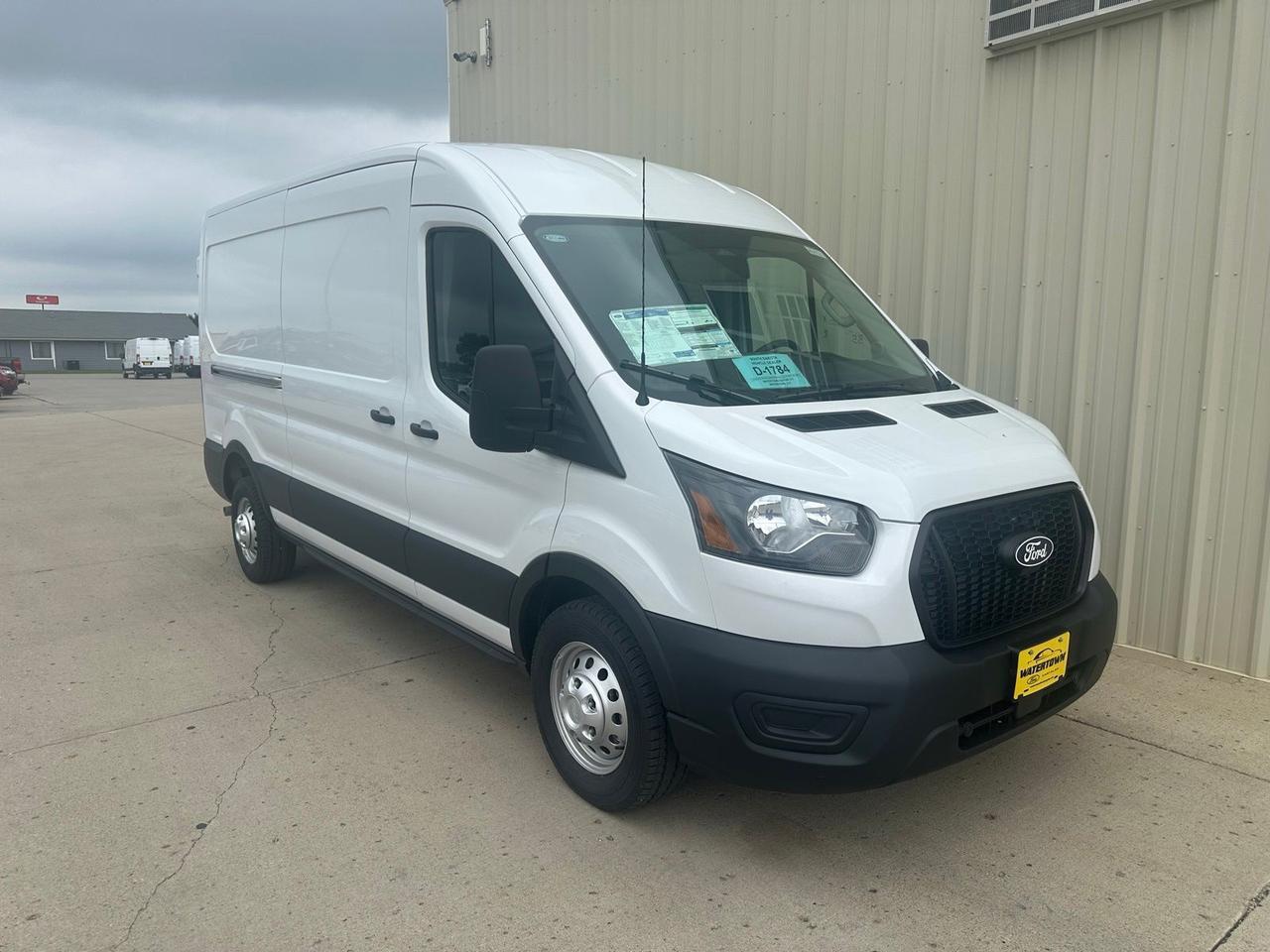 2026 Ford Transit-250 Base Watertown SD 2026 Ford Transit-250 Base Watertown SD