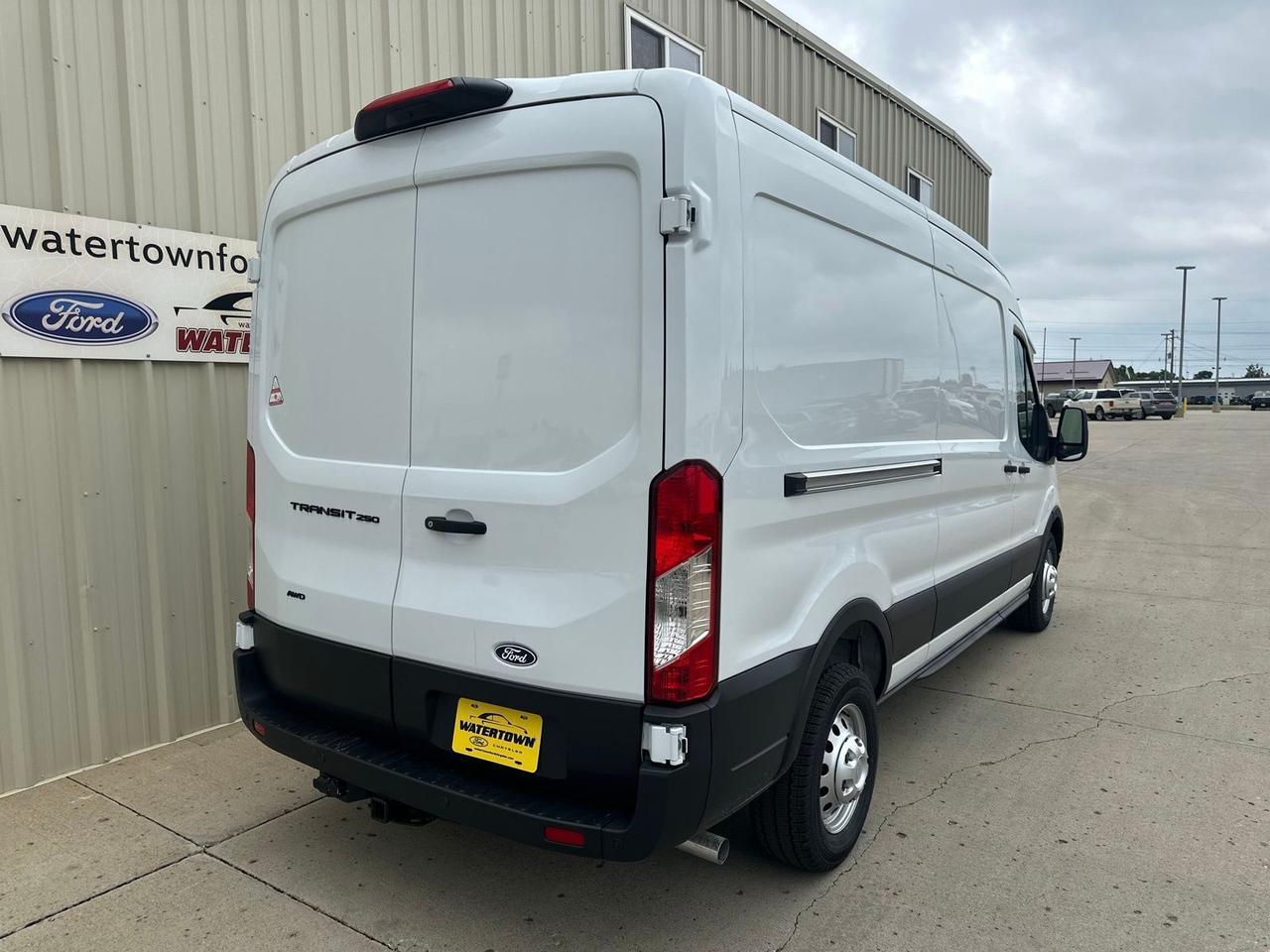2026 Ford Transit-250 Base Watertown SD 2026 Ford Transit-250 Base Watertown SD