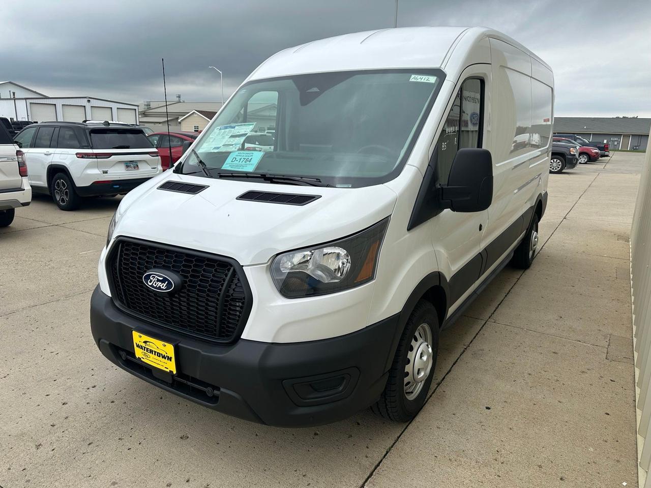 2026 Ford Transit-250 Base Watertown SD 2026 Ford Transit-250 Base Watertown SD