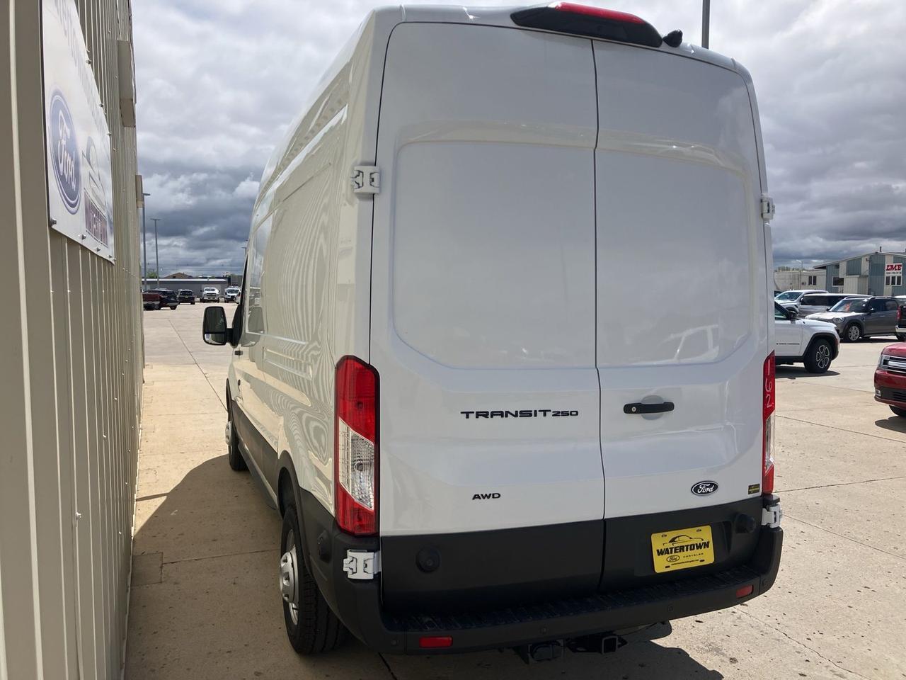 2026 Ford Transit-250 Base Watertown SD 2026 Ford Transit-250 Base Watertown SD