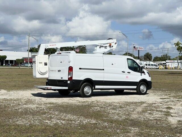 2026 Ford Transit 350 HD Dur-A-Lift DVT-29TS 34' Working Height Non-insulated Bucket Van Homestead FL 2026 Ford Transit 350 HD Dur-A-Lift DVT-29TS 34' Working Height Non-insulated Bucket Van Homestead FL