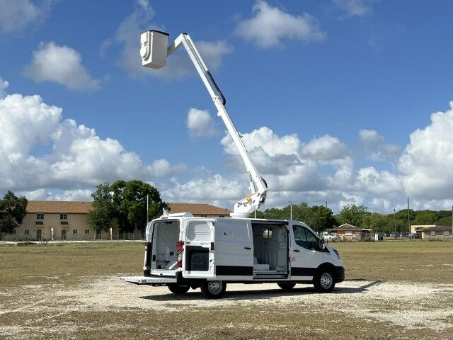 2026 Ford Transit 350 HD Dur-A-Lift DVT-29TS 34' Working Height Non-insulated Bucket Van Homestead FL 2026 Ford Transit 350 HD Dur-A-Lift DVT-29TS 34' Working Height Non-insulated Bucket Van Homestead FL
