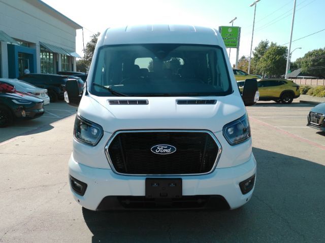 2026 Ford Transit-350 Passenger Van XLT 2026 Ford Transit-350 Passenger Van XLT