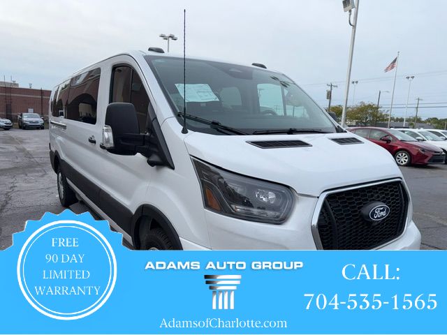 2026 Ford Transit Passenger Van